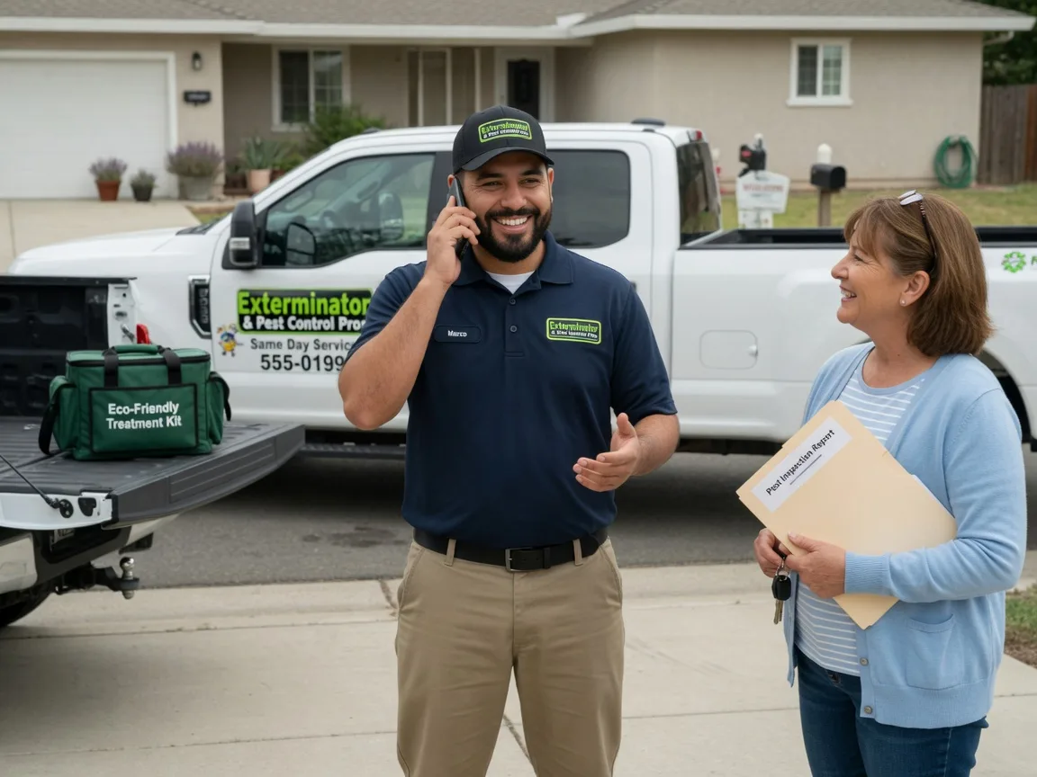 Emergency Pest Control North Anson, ME FAQs